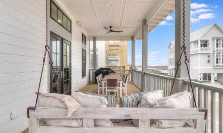 Seashore's Welcome 1