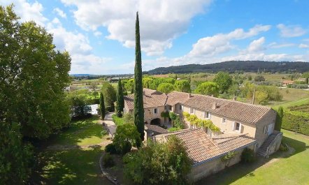 Charming Country Estate 1