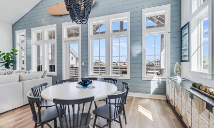 Seaside Sanctuary Living 8