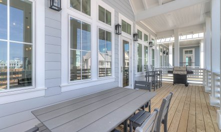 Seaside Sanctuary Living 3