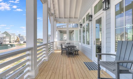 Seaside Sanctuary Living 2