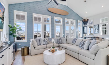 Seaside Sanctuary Living