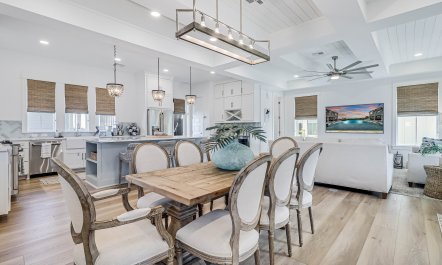 Barefoot by the Gulf 9