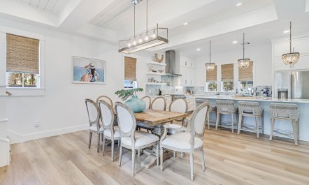 Barefoot by the Gulf 8