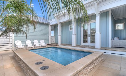 Barefoot by the Gulf 1