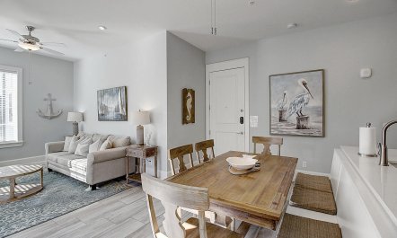 Coastal Corner Condo 3