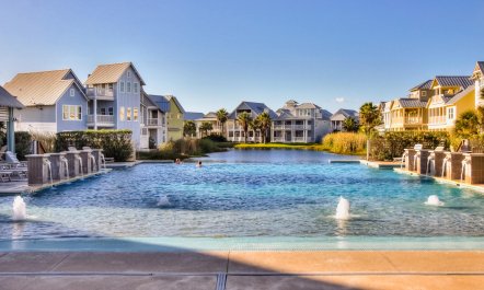 Coastal Corner Condo 1