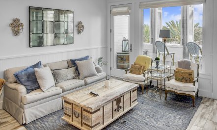 Sandy Waters Embrace 1