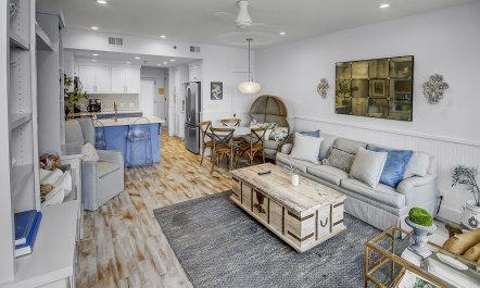 Sandy Waters Embrace 2