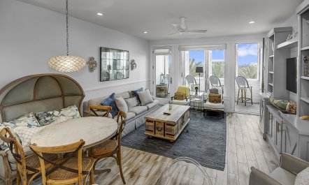 Sandy Waters Embrace