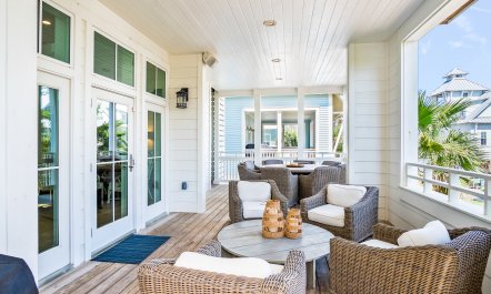 Salt Air & Sunshine 0