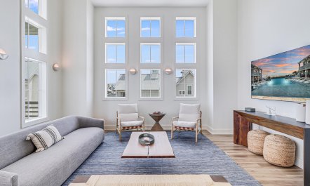 Coastal Comfort Island 1