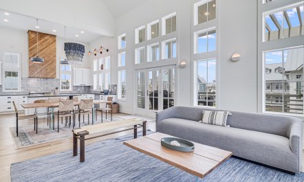 Coastal Comfort Island 2