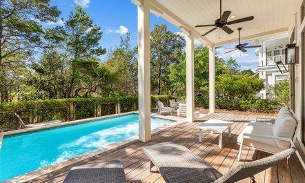 Sandy Seaside Oasis 1