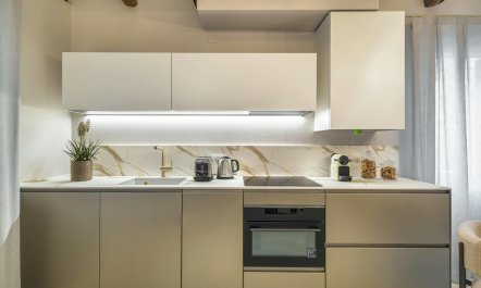 Chandeliers & Tapestries 4