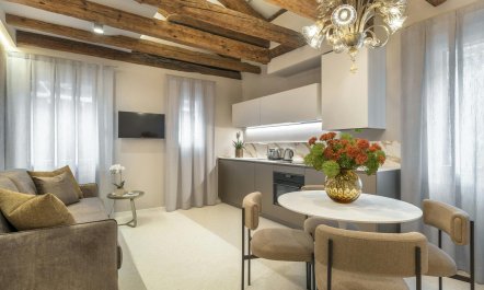 Chandeliers & Tapestries 3