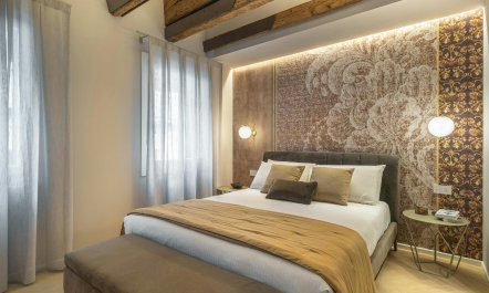 Chandeliers & Tapestries 5