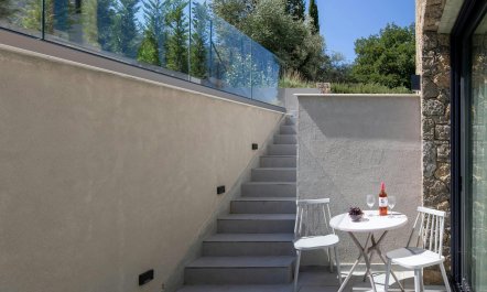 Olive Groves & Sky 5