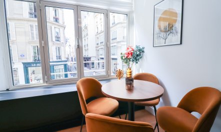 Architectural Marais 6