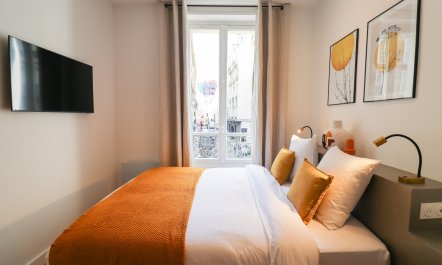 Architectural Marais 9