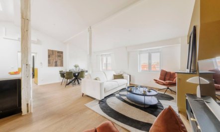 Parisian City Vistas