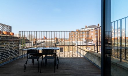 Wistful West London 1