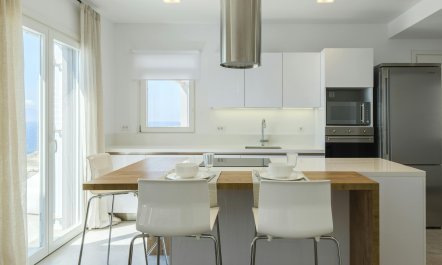 Sparkling Aegean Sea Views 8