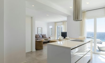 Sparkling Aegean Sea Views 9