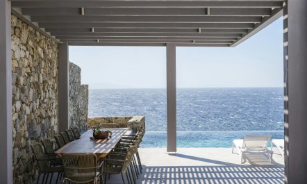 Sparkling Aegean Sea Views 3