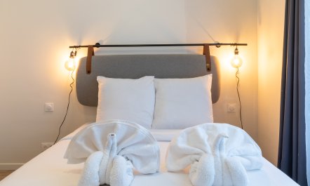 Champs-Elys&eacute;es Retreat 4