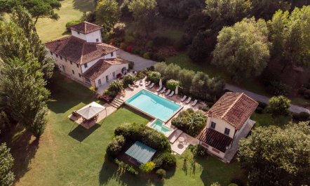 Among the Pisan Hills