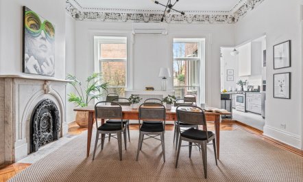 The Brownstone Edit 5