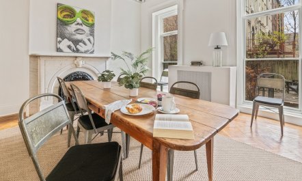 The Brownstone Edit 6