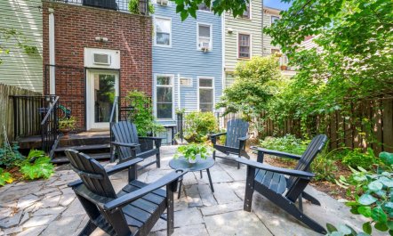 The Brownstone Edit 1