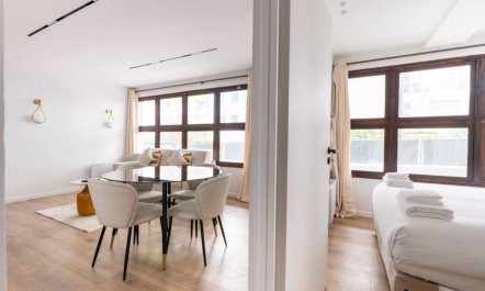 Parisian Green Spaces 5