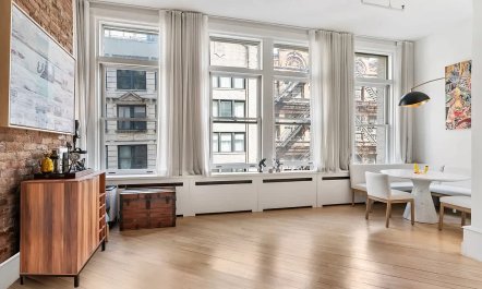 The Flatiron Loft 1