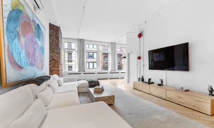 The Flatiron Loft 2