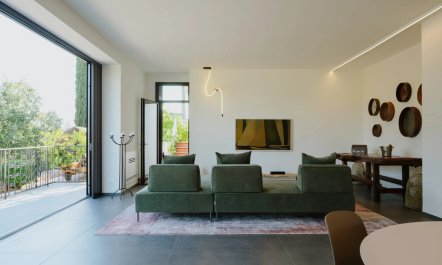 Under Ostuni's Watch