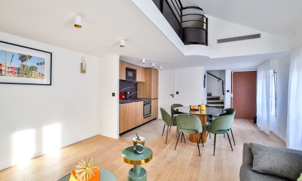 La Belle Madeleine 4