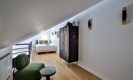 La Belle Madeleine 9