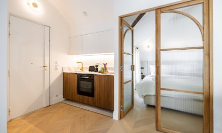 Parisian Legacy 1