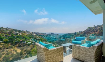 Skyline on My Mind 9