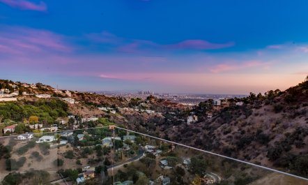 Skyline on My Mind 1