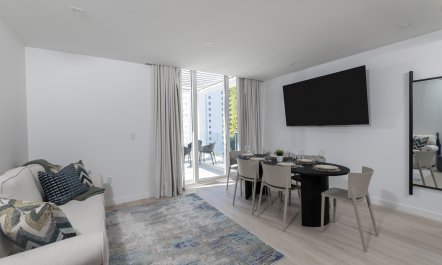 South Beach Skyline 2