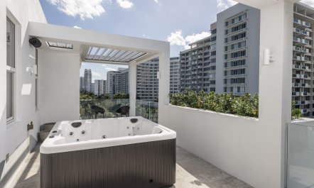 South Beach Skyline 1