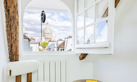 The Charm of Montmartre 2