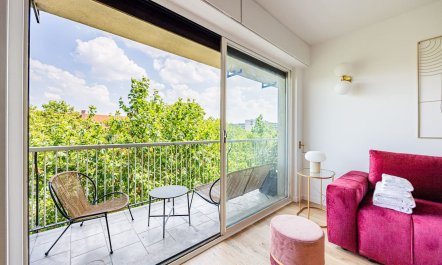 A View of the Eiffel Tower 2