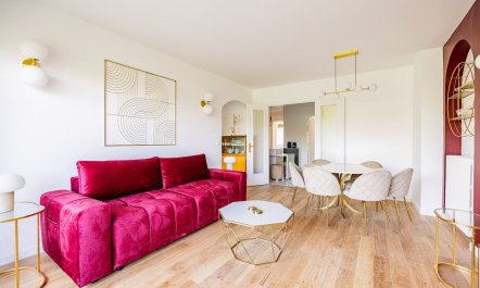 A View of the Eiffel Tower 5