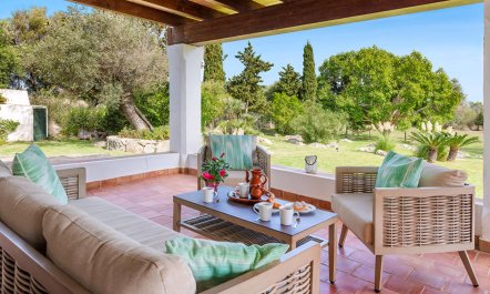 Almond Blossom Finca 1