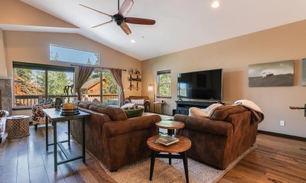 The Truckee Hideaway 4